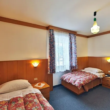 Hotel Fiorenza Campitello di Fassa
